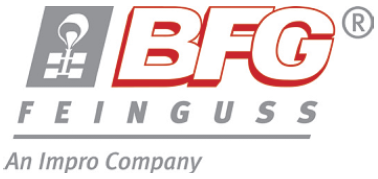 BFG Feinguss GmbH-Lösungen in Guss.